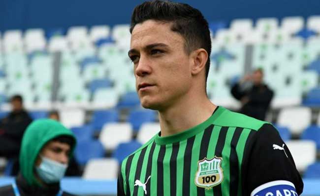 Raspadori: “Sono un po’ Mancini, un po’ Augero e un po’ Vialli. Io all’Inter? Rispondo così”