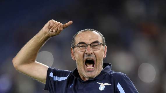 Serie A, la Lega risponde alle lamentele di Sarri: “Non ricorda il regolamento internazionale?”