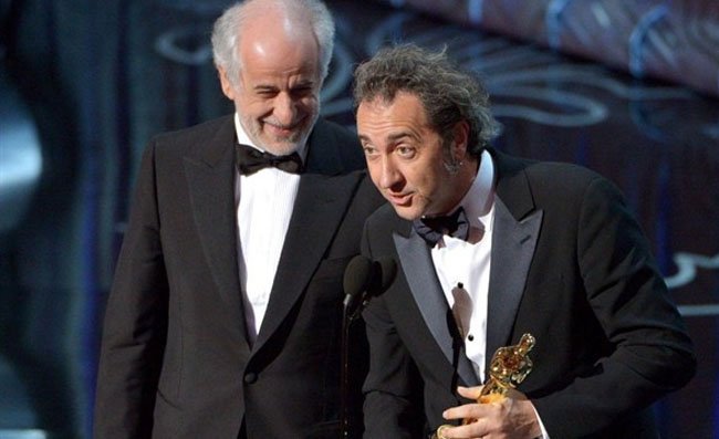 Sorrentino: “Qualcuno antipatico mi fa una domanda su Toni”, la reazione di Servillo in sala