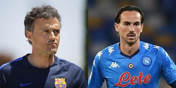 Spagna, Luis Enrique apre a Fabian Ruiz: “Può tornare in nazionale”