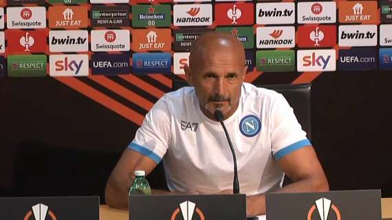 Spalletti: “Sono un po’ contadino, se non fai il raccolto è inutile sognare a lunga scadenza”