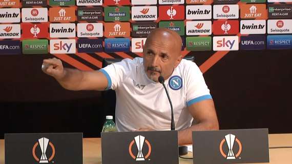 Spalletti su Lozano: “Ragazzo splendido, come per Osimhen questo è l’ambiente giusto”
