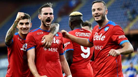 Spartak Mosca, l’ex allenatore: “Bisogna ripartire in velocità, il Napoli potrebbe spaventarsi”