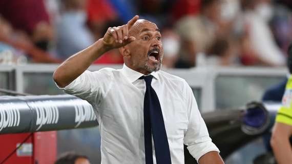 Tensione dopo il 90′: ammonito Spalletti per una lite con un membro dello staff russo