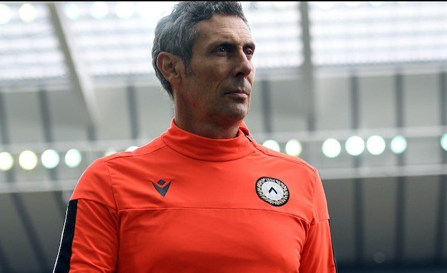 Udinese, Gotti: “Napoli benissimo dal punto di vista tecnico e atletico, meglio affrontarlo con 7 punti”