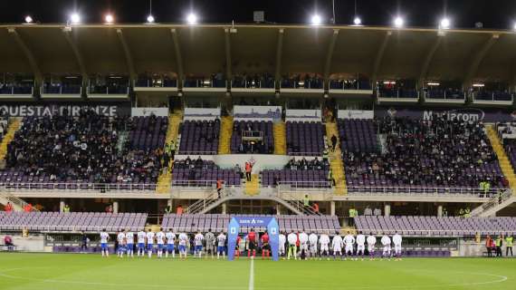 A Firenze è febbre da Napoli: Franchi già quasi tutto esaurito, ci sarà il sold out!