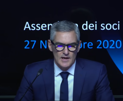 Antonello: «Finora l’Inter ha pagato integralmente stipendi e bonus e nessuno è andato in cassa integrazione»