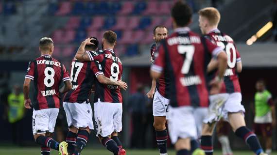 Bologna, il report: seduta tattica in vista del Napoli, personalizzato per Viola