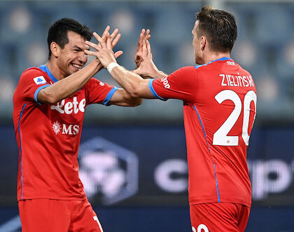 CorSport: Fiorentina-Napoli, Spalletti ne cambia 5. Lozano e Rrahmani titolari