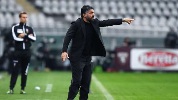 Da Milano – Sondato dal Genoa, Gattuso rifiuta la destinazione: vuole di meglio