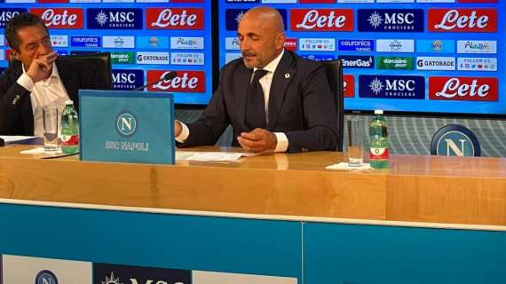 Domani Spalletti parlerà alle 14.30 in conferenza stampa: segui la diretta su TN
