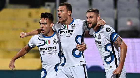 Il Sassuolo spreca troppo, Dzeko dà la svolta: vince l’Inter 2-1