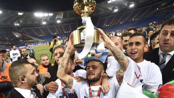 Insigne affronta la sua vittima preferita: tutti i numeri contro i viola