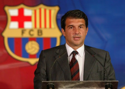 Laporta: «Koeman resterà il nostro allenatore a prescindere dal risultato contro l’Atletico»