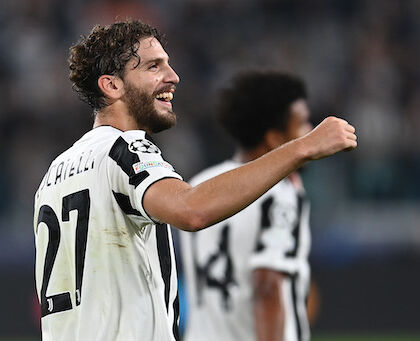 Locatelli: «Alla Juve siamo un gruppo di amici, tutti umili, nonostante siano tutti giocatori forti»