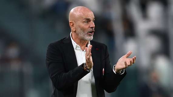 Milan, Pioli: “Napoli? C’è tempo, ho fatto più attenzione alla Roma”
