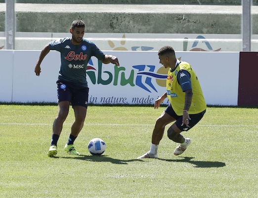 Napoli, i convocati per la Fiorentina: torna Ghoulam