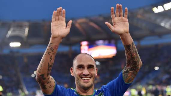 Paolo Cannavaro: “Sogno lo scudetto, quest’anno il Napoli è partito per vincere”