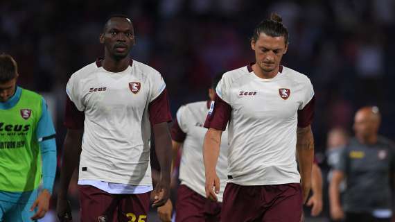 Venezia-Salernitana, formazioni ufficiali: Zanetti sceglie Forte, Colantuono punta su Djuric