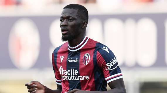 Bologna, Barrow sfida il Napoli: “Troppi punti persi per strada, andremo lì con equilibrio”
