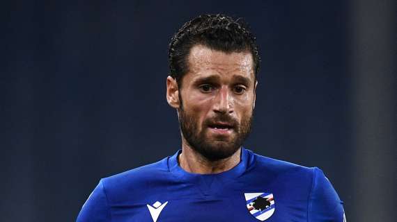 Candreva protagonista, la Sampdoria batte 2-1 lo Spezia: a segno l’ex Inter