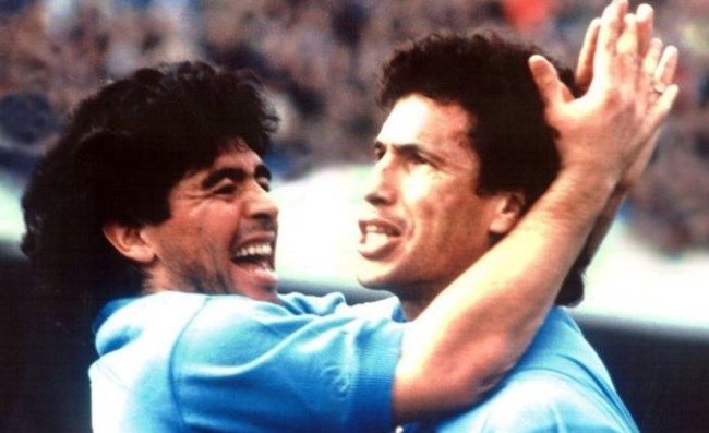 Careca ricorda Maradona: “Sempre nel mio cuore”. Renica: “Vuoto incolmabile”