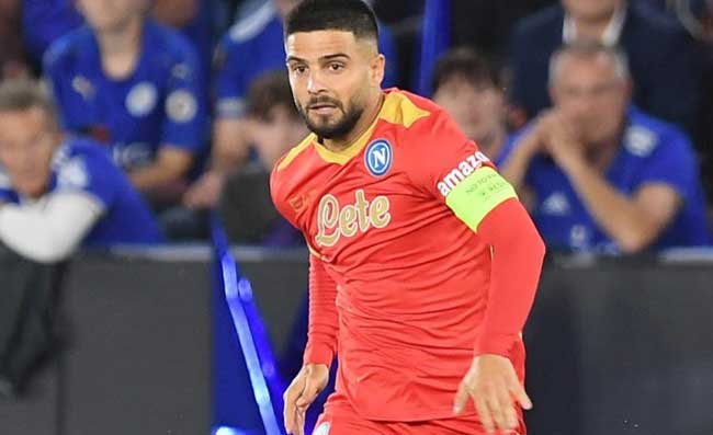 “Chelsea, assalto a Insigne”. Daily Mail: “Due cessioni e tandem con Lukaku”