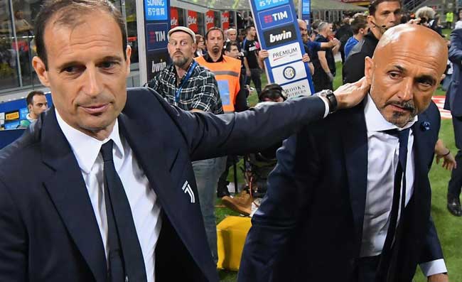 Da Torino: “Brutto presentimento su Juventus-Napoli, non vi azzardate a farlo”