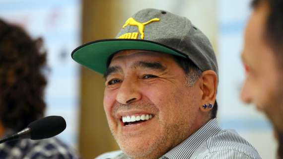 Dall’Argentina – Napoli invitato alla Maradona Cup: i motivi della rinuncia