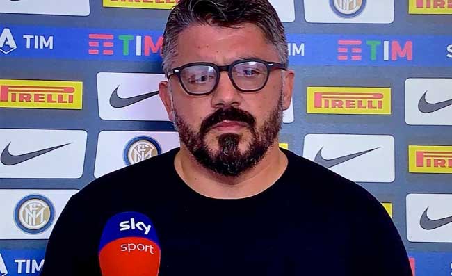 Gattuso, sondaggio del Genoa: l’ex tecnico del Napoli ha già dato una risposta