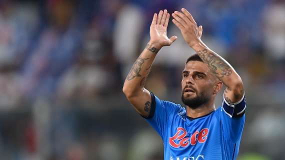 Gazzetta – Napoli aspetta Insigne, finora 0 gol su azione e ‘tiraggiro’ sparito