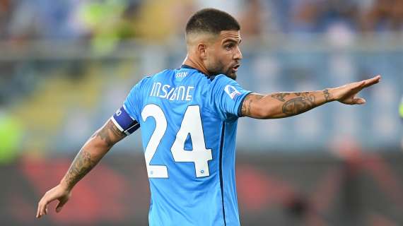 Gazzetta – Rinnovo Insigne in bilico: c’è ancora distanza, oltre all’Inter spuntano altri club