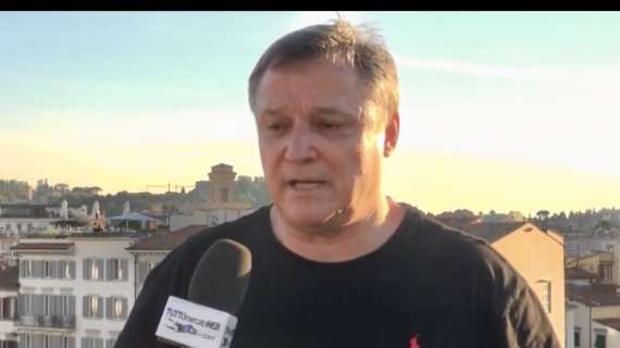 Il doppio ex Bertoni svela: “Spalletti mi ha raccontato per chi tifava da ragazzino”