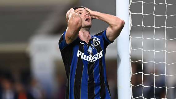 Infortunio serio per Gosens, Gasperini: “Dovrà restare fuori almeno due mesi”