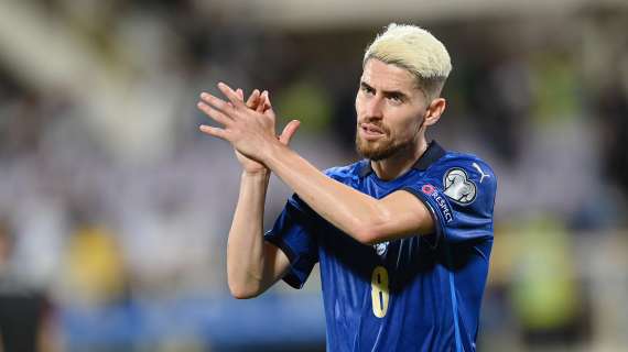 Jorginho: “Sogno di vincere il Mondiale. Da chi ho imparato di più? Rafael”