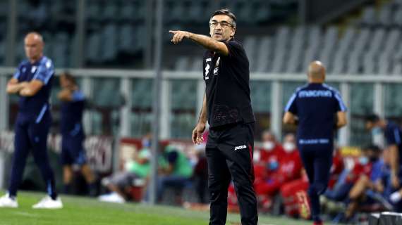 Juric torna su Napoli-Verona: “Non mi pento ora dell’1-1 che ha dato la Champions alla Juve”