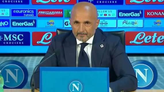 LIVE – Spalletti presenta Roma-Napoli: l’allenatore parla in conferenza