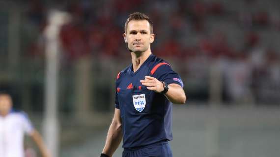 Moviola CdS distrugge Kruzliak: “Arbitro scarso, con lui gara corrida! C’era un altro rosso per lo Spartak”
