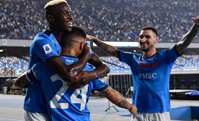 SKY – Napoli-Torino, la formazione azzurra: c’è Ospina, un solo cambio per Spalletti