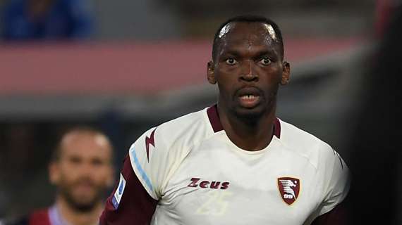 Salernitana-Genoa, le formazioni ufficiali: Simy e Maksimovic dal 1′