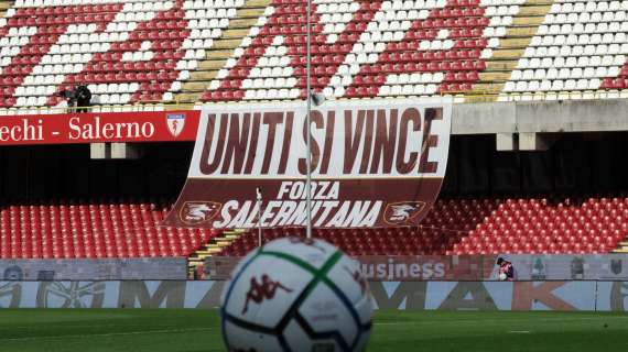 Salernitana e Genoa non si fanno male: è 0-0 al 45′
