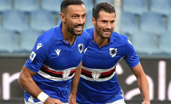 Sampdoria-Spezia, di chi è il gol dell’1-0? La risposta della Lega Serie A