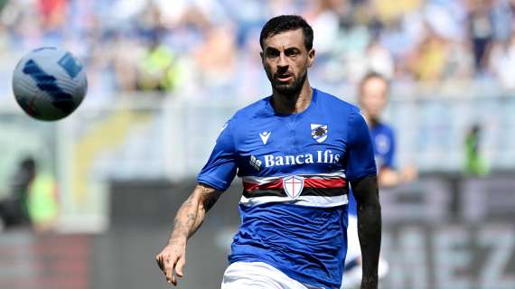 Sampdoria-Spezia, formazioni ufficiali: D’Aversa si affida a Caputo al centro dell’attacco