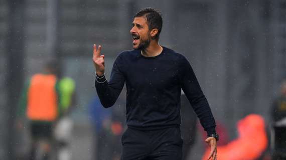 Sassuolo, Dionisi annuncia: “Boga e Djuricic non ci saranno contro la Juventus”