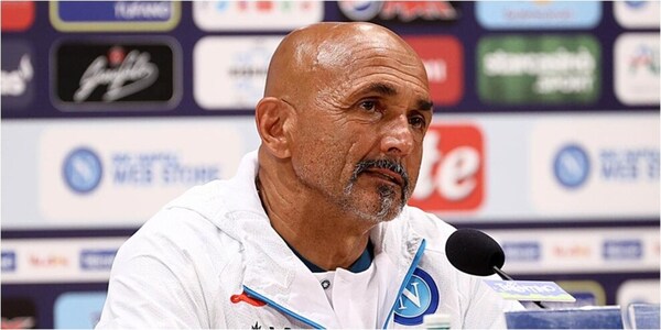 Spalletti: “Il Napoli ha una sua identità. Fiorentina? Non è una sorpresa”