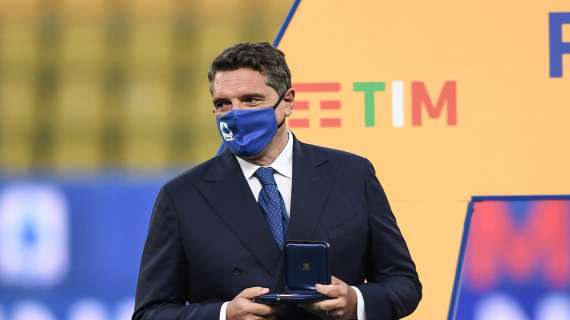 Spalletti miglior allenatore di settembre, AD Lega Serie A: “Tra i più importanti d’Europa”