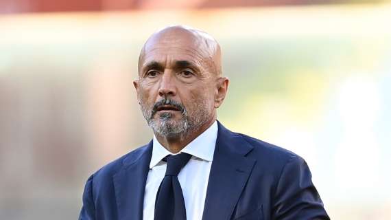 Spalletti miglior allenatore di settembre: “Un premio che va portato negli spogliatoi del Napoli”