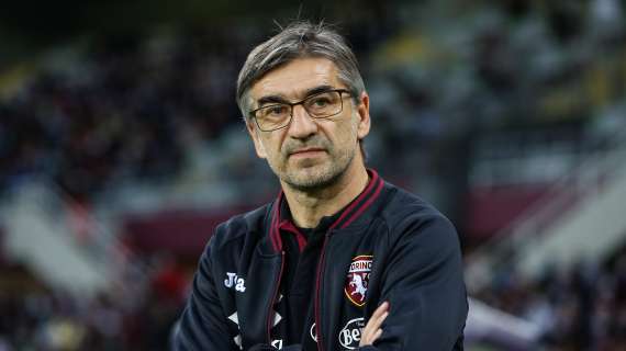 Torino, Juric: “Col Milan stesso spirito del Napoli, ma serve più fortuna”