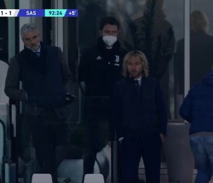 All or Nothing Juventus, Nedved sui giocatori: «Bisogna spaccargli la testa». Ronaldo: «Giochiamo di merda»