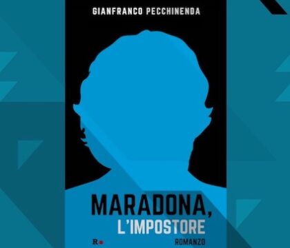 Alla libreria The Spark la presentazione del romanzo “Maradona l’impostore”